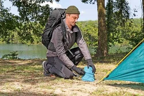 Bestway čiužinys AlpineLite miegmaišiui 183 x 63,5 x 7,5 cm 69613