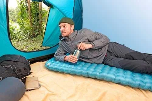 Bestway čiužinys AlpineLite miegmaišiui 183 x 63,5 x 7,5 cm 69613