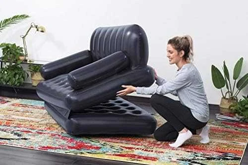 Bestway pripučiamas čiužinys-sofa-lova