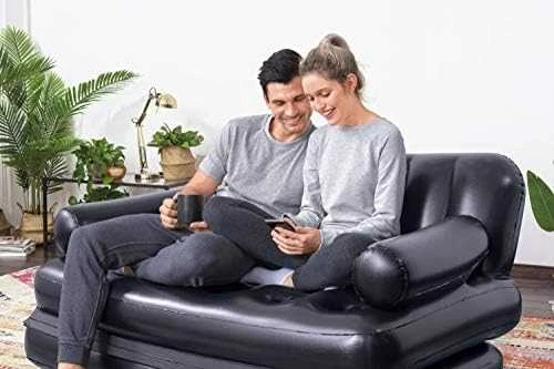 Bestway pripučiamas čiužinys-sofa-lova