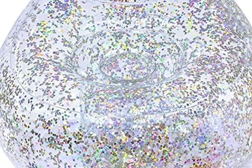 BESTWAY sėdmaišis Glitter Dream, 72cm x 72cm x 64cm, 75105