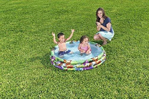 Bestway 91007 vaikiškas žaidimų baseinas