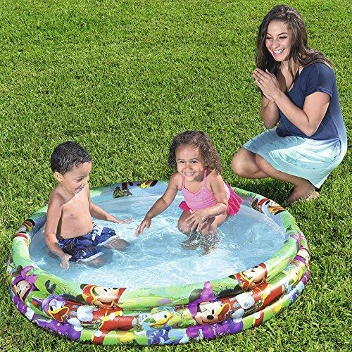 Bestway 91007 vaikiškas žaidimų baseinas