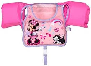 Bestway plaukimo liemenė su rankovėmis 3-6 L Minnie Mouse 9101A