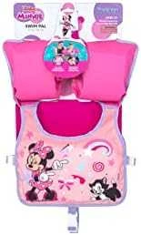 Bestway plaukimo liemenė su rankovėmis 3-6 L Minnie Mouse 9101A