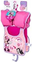 Bestway plaukimo liemenė su rankovėmis 3-6 L Minnie Mouse 9101A