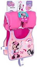 Bestway plaukimo liemenė su rankovėmis 3-6 L Minnie Mouse 9101A
