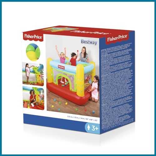 Bestway 93542 pripučiamas žaislas