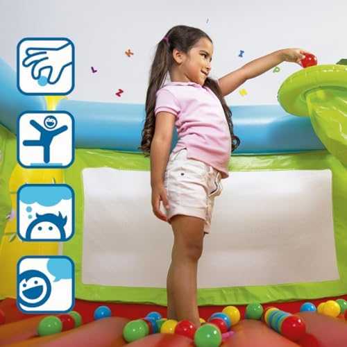 Bestway 93542 pripučiamas žaislas