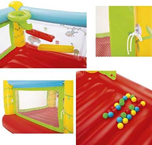 Bestway 93542 pripučiamas žaislas