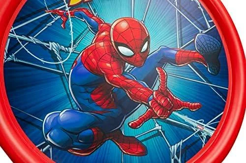 Pripučiamas vandens kilimėlis Bestway Spider-Man, 165 cm