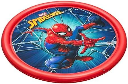 Pripučiamas vandens kilimėlis Bestway Spider-Man, 165 cm