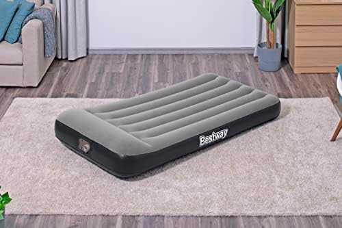 Pripučiamas čiužinys 188x99x30 cm su įmontuotu elektriniu siurbliu Bestway 67556