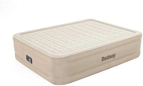 Bestway Fortech Pripučiama lova su įmontuota AC pompa, didelė