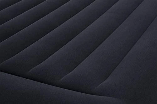 Bestway® Tritech Airbed Queen pripučiamas čiužinys su integruotu AC siurbliu 203x152x46 cm