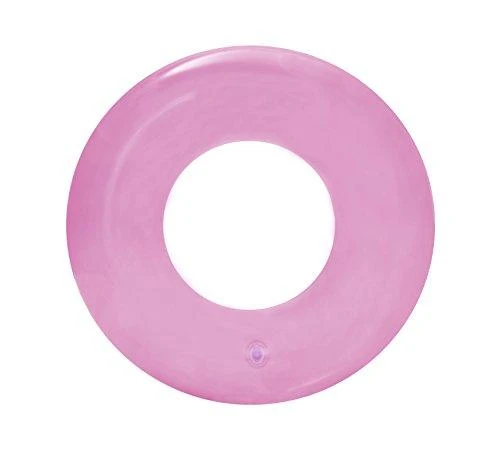 Bestway 36022 plūduriuojantis gaminys baseinui / paplūdimiui Mėlyna, Žalia, Rožinė Plaukimo ratas Monotonas Vinilas
