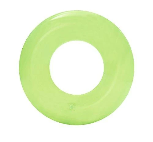 Bestway 36022 plūduriuojantis gaminys baseinui / paplūdimiui Mėlyna, Žalia, Rožinė Plaukimo ratas Monotonas Vinilas