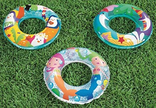 Bestway Pripučiamas vandens ratas 51cm