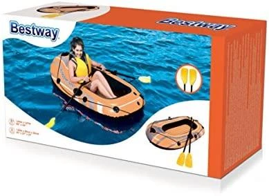 BESTWAY valtis su irklais, 61078