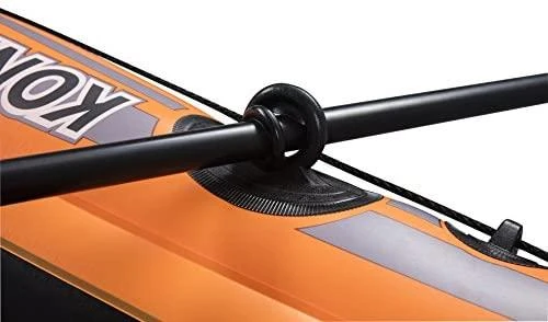 BESTWAY valtis su irklais, 61078