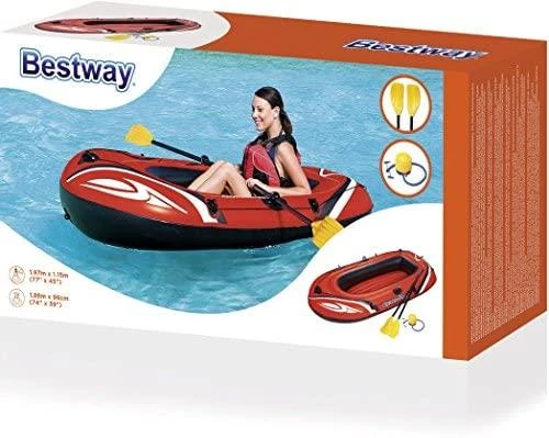 Bestway 61062 pripučiama valtis Kelionėms / poilsiui