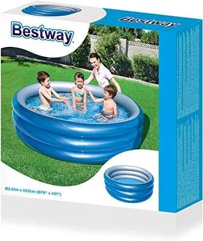 Bestway 51043 vaikiškas žaidimų baseinas