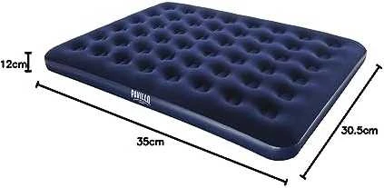 Bestway 67003 pripučiamas čiužinys Dvivietis čiužinys Mėlyna