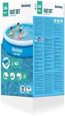 Bestway baseinas Fast Set 366x76cm (57274)