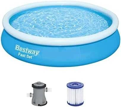 Bestway baseinas Fast Set 366x76cm (57274)