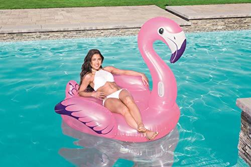 BESTWAY pripučiamas Flamingas, 1,73m x 1,70m, 41119