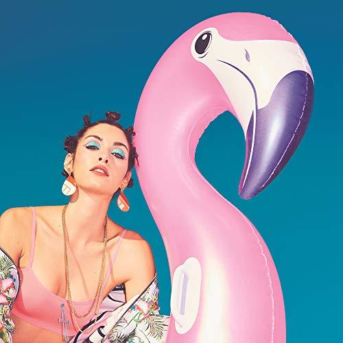 BESTWAY pripučiamas Flamingas, 1,73m x 1,70m, 41119