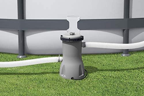 Bestway Flowclear Baseino siurblys su filtru, 3028 l/val.