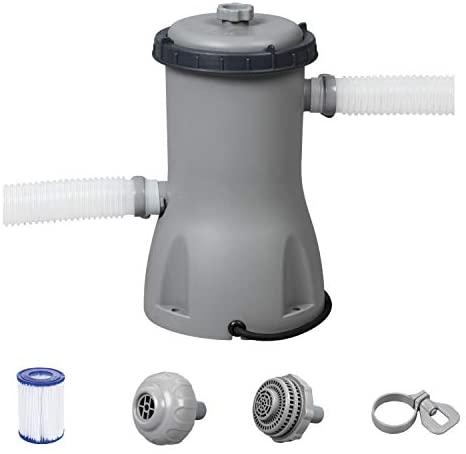 Bestway Flowclear Baseino siurblys su filtru, 3028 l/val.