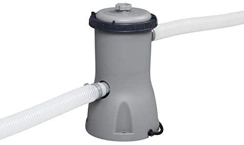 Bestway Flowclear Baseino siurblys su filtru, 3028 l/val.