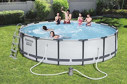 Bestway Flowclear Baseino siurblys su filtru, 3028 l/val.