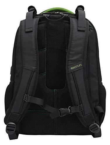 Bestway Kuprinė nešiojamam kompiuteriui Bestlife BB-3332GE, 17"