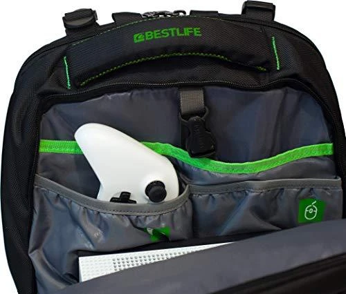 Bestway Kuprinė nešiojamam kompiuteriui Bestlife BB-3332GE, 17"