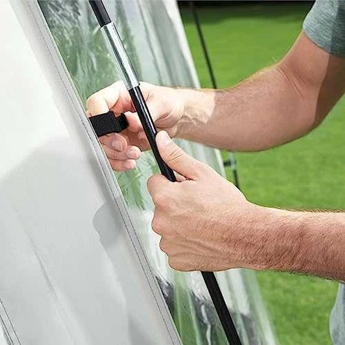 Bestway Skliautas baseinui, 600x600x295cm