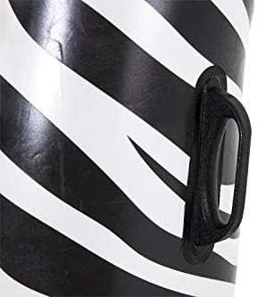Pripučiamas plaustas Zebra LED Bestway, 254 x 142 cm