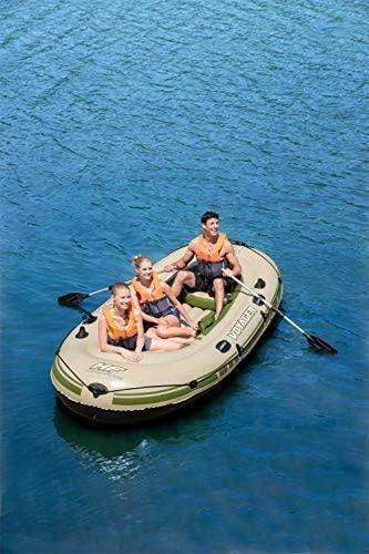 Bestway 65001 pripučiama valtis Kelionėms / poilsiui 3 žmogus (žmon.)