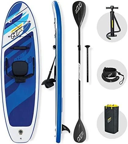 Irklentės Bestway Sup Hydro Force Oceana kabrioletas