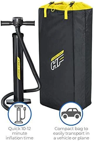 Irklentės Bestway Sup Hydro Force Oceana kabrioletas