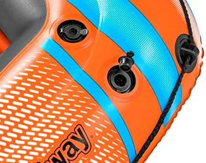 Bestway Pripučiama valtis 196x106 cm. Max 120kg