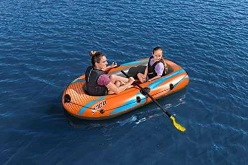 Bestway Pripučiama valtis 196x106 cm. Max 120kg