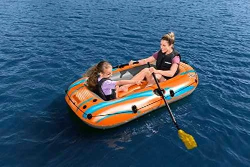 Bestway Pripučiama valtis 196x106 cm. Max 120kg
