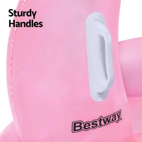 Bestway didelis pripučiamas flamingas 41475