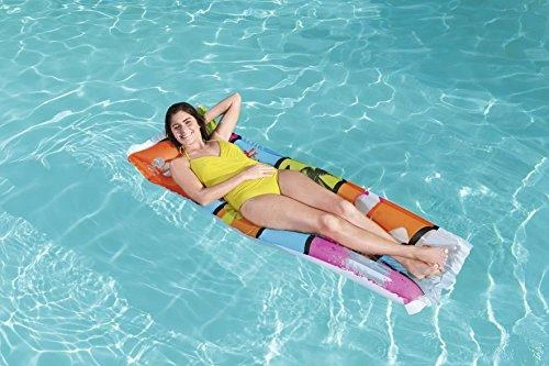 BESTWAY čiužinys Fashion Air Mat 183 x 69cm, 44033
