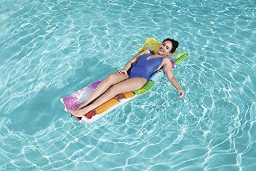 BESTWAY čiužinys Fashion Air Mat 183 x 69cm, 44033