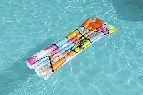 BESTWAY čiužinys Fashion Air Mat 183 x 69cm, 44033