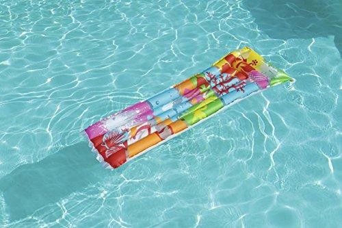 BESTWAY čiužinys Fashion Air Mat 183 x 69cm, 44033